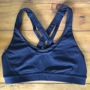 Lululemon sport bra